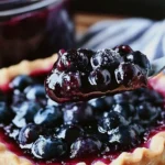 Blueberry Pie Filling