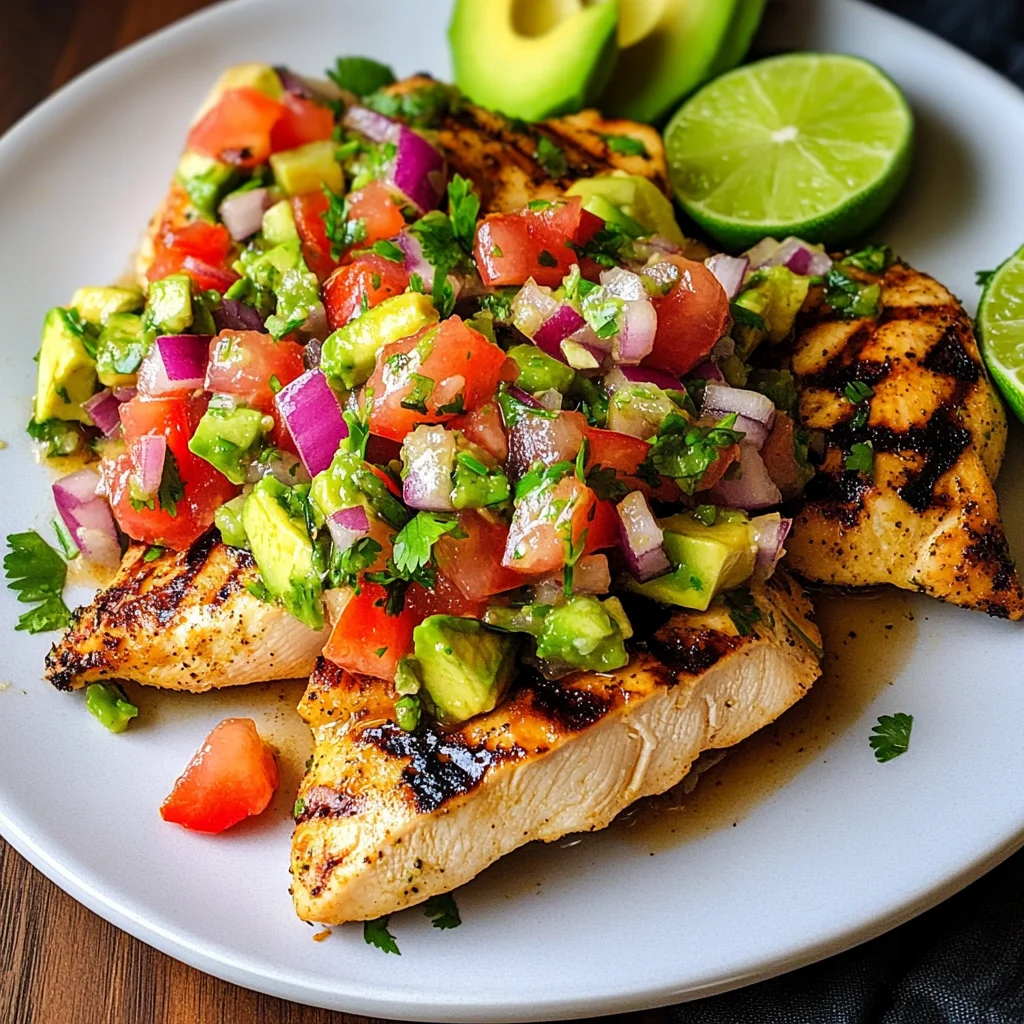 Cilantro-Lime