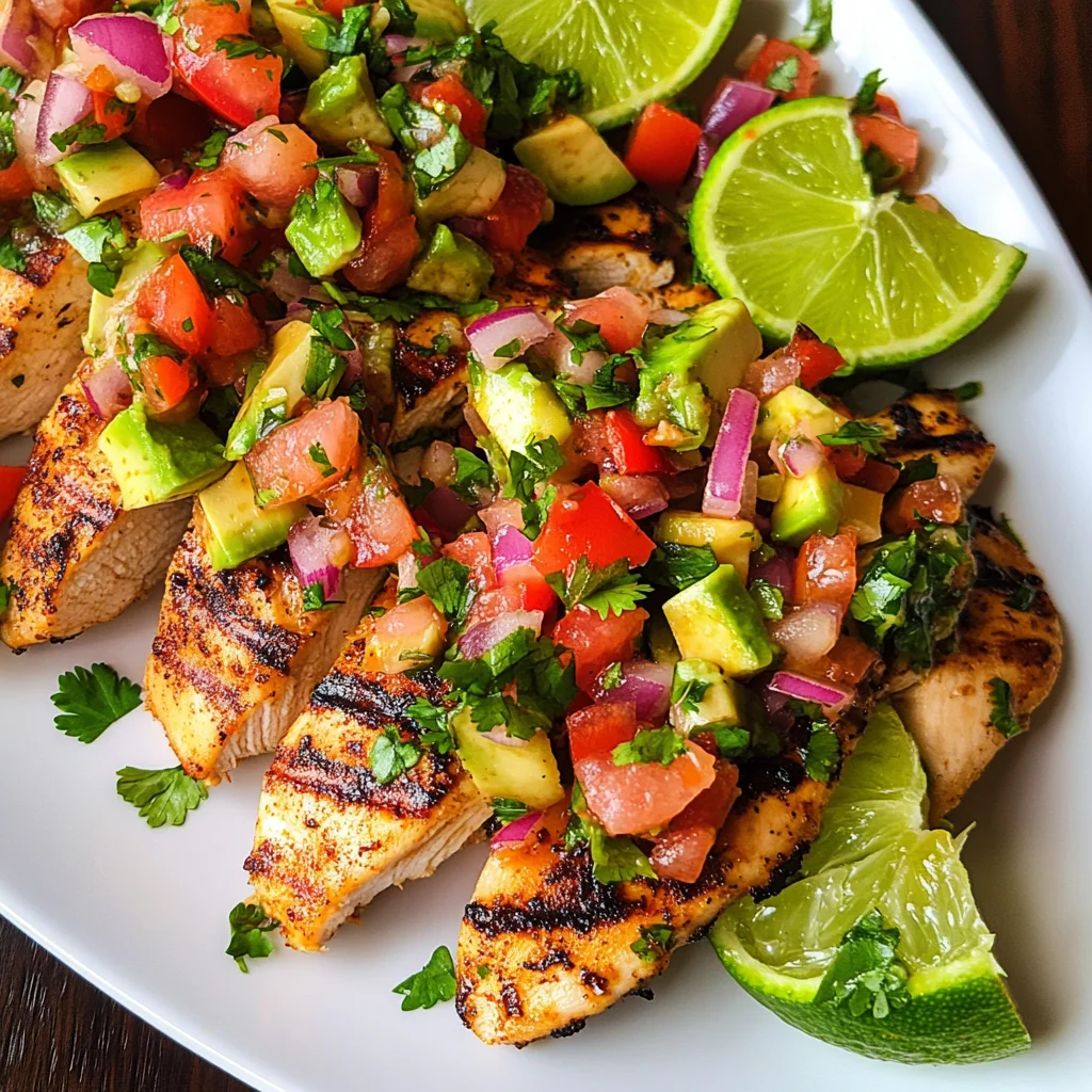 Cilantro-Lime