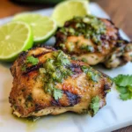 Cilantro Lime Chicken