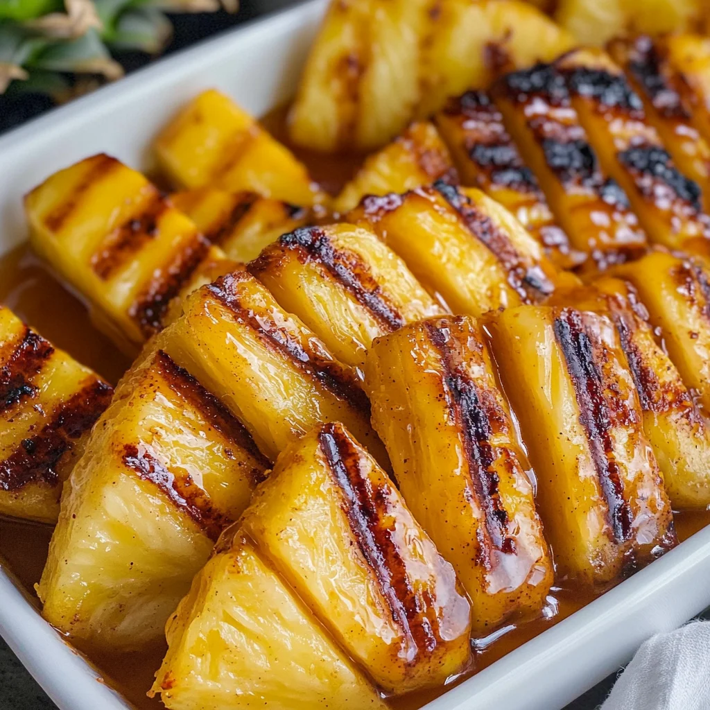 Grilled