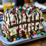 Ice Cream Sandwich Cake