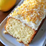 Lemon Coconut Cake
