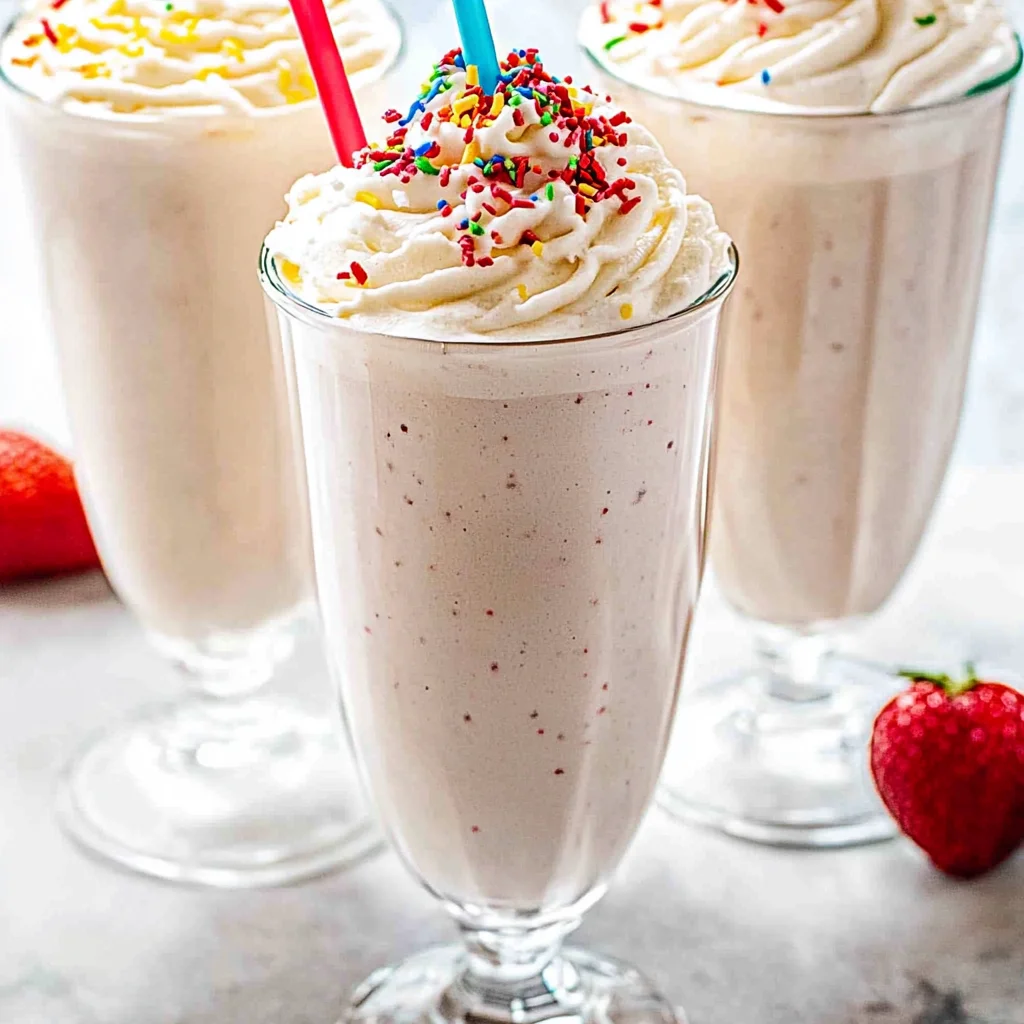 Milkshake