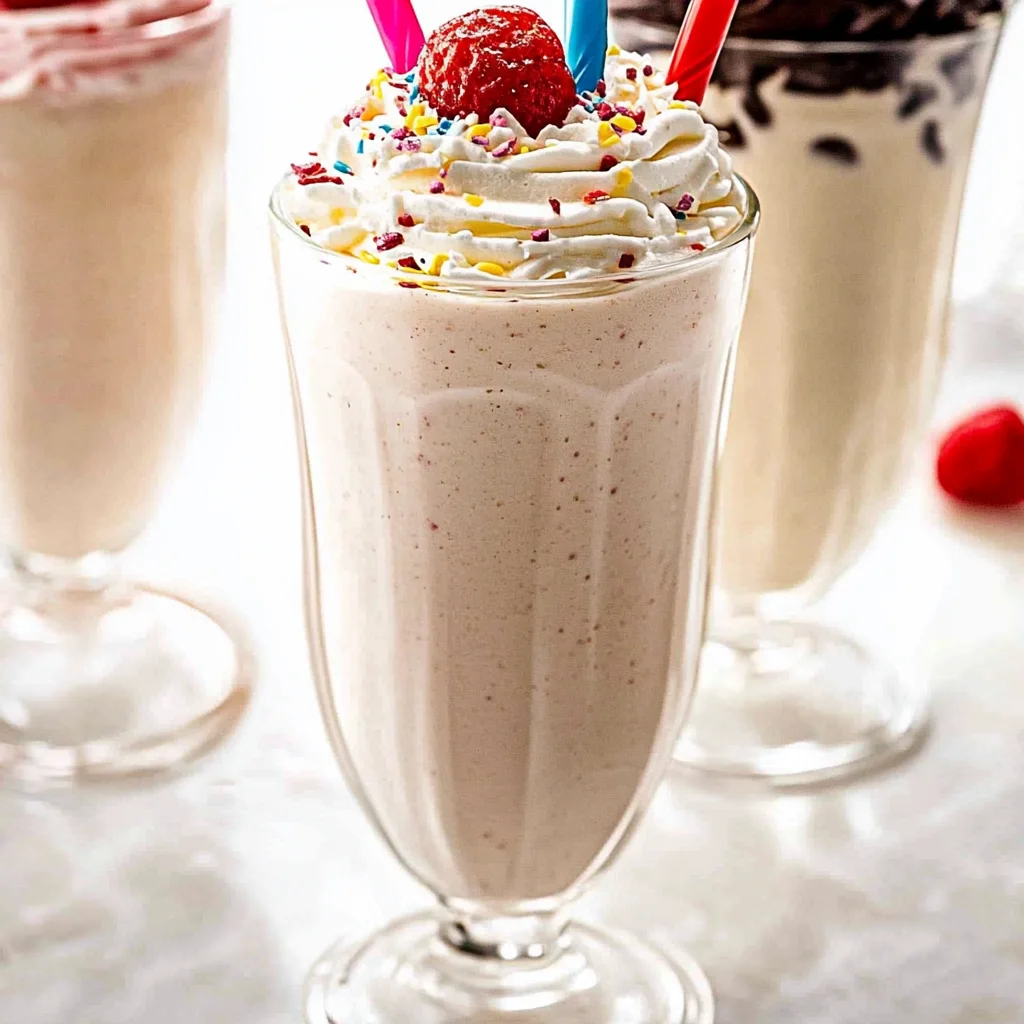 Milkshake