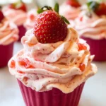 Strawberry Whipped Cream Recipe