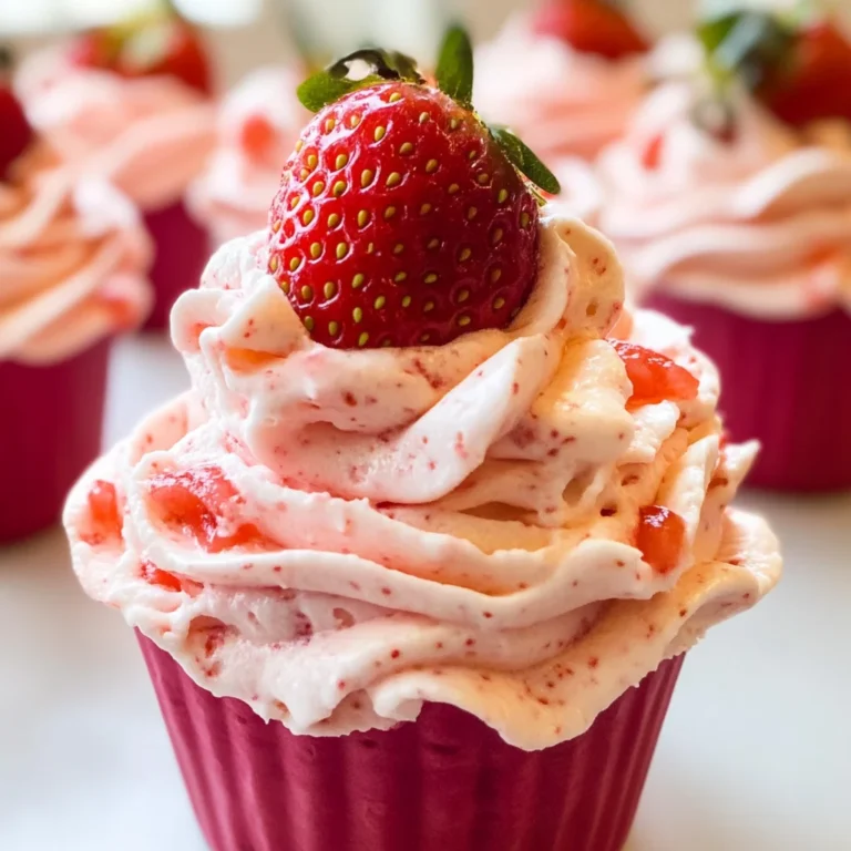 Strawberry Whipped Cream Recipe