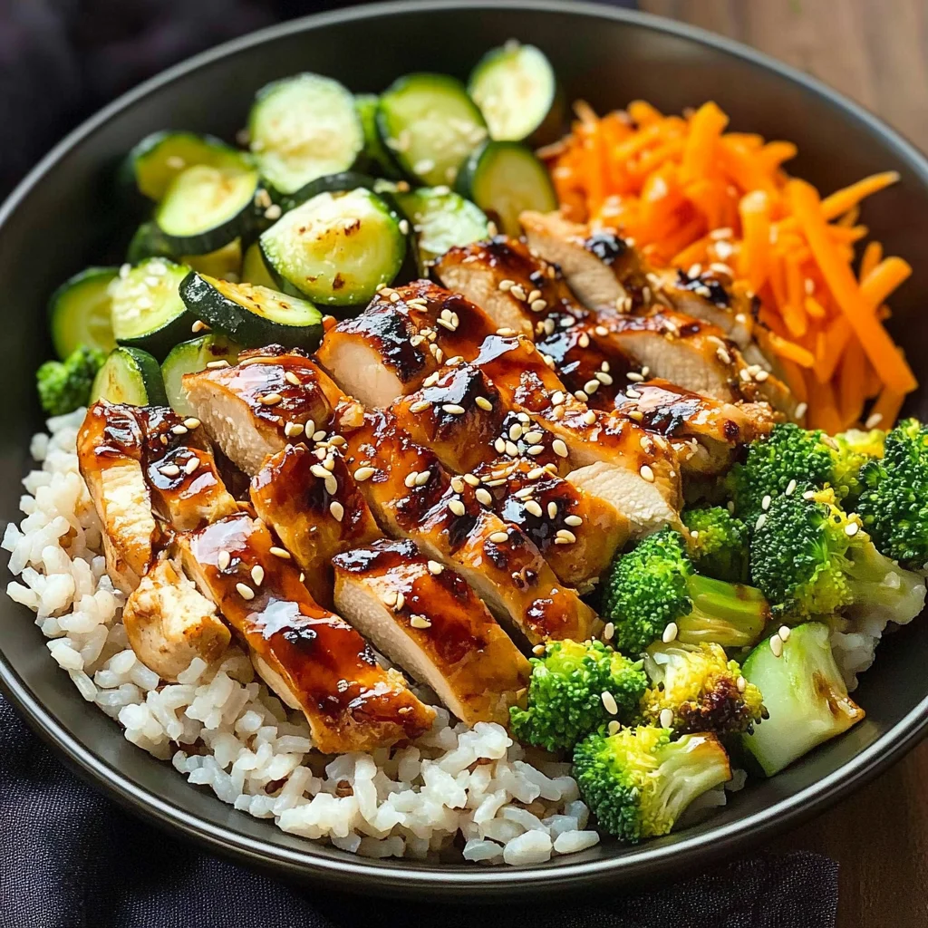 Teriyaki