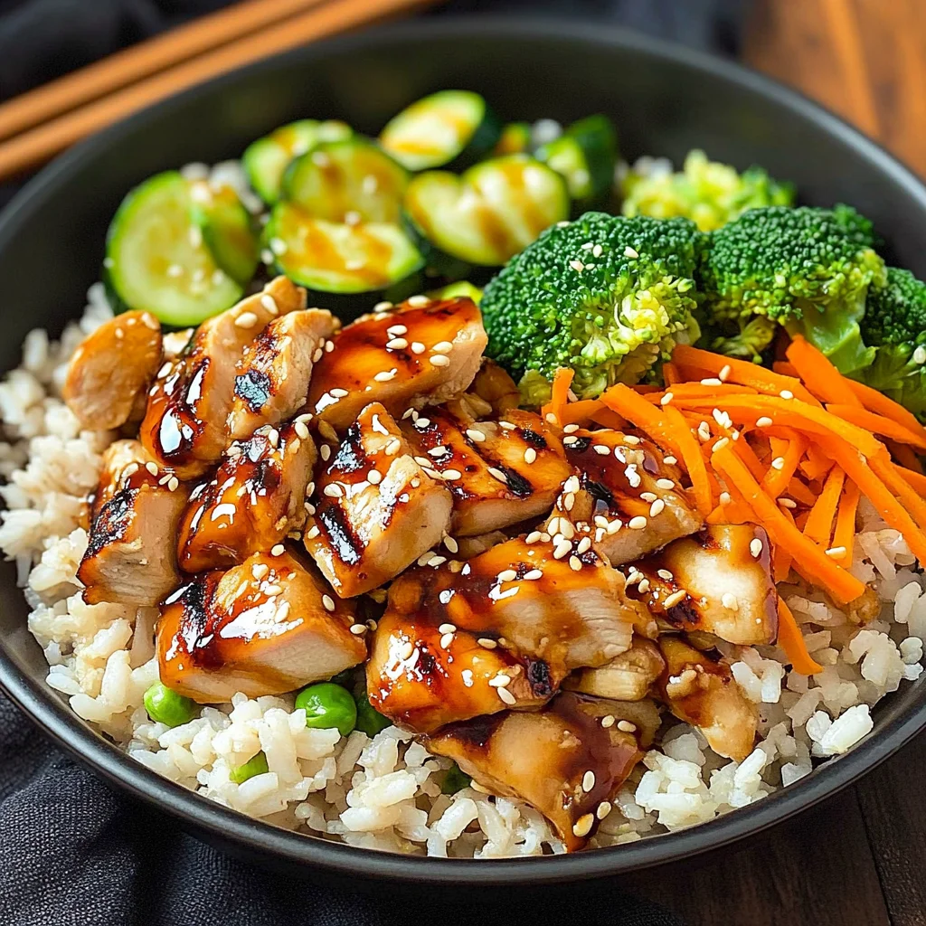 Teriyaki