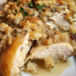 1980s Slow Cooker Chicken and Stuffing