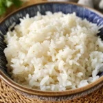 Coconut Milk Rice Recipe