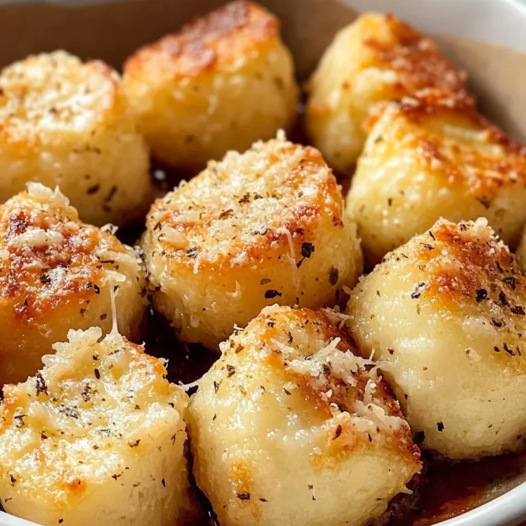 Delicious Homemade Dominos Parmesan Bread Bites