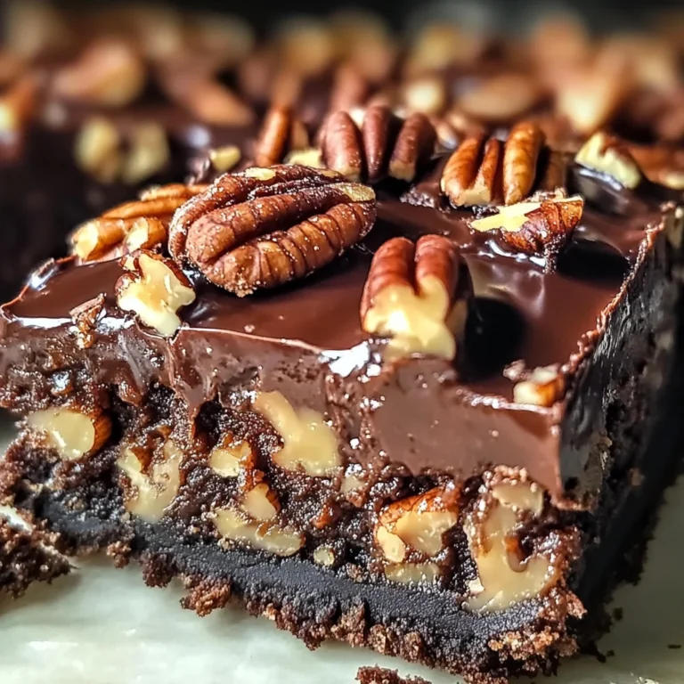 Texas Chocolate Pecan Pie