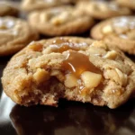 Amazing Apple Cider Caramel Cookies: A 1 in 100 Fall Delight