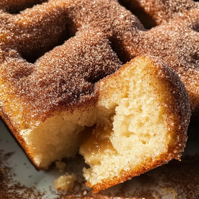 Apple Cider Donut Cake