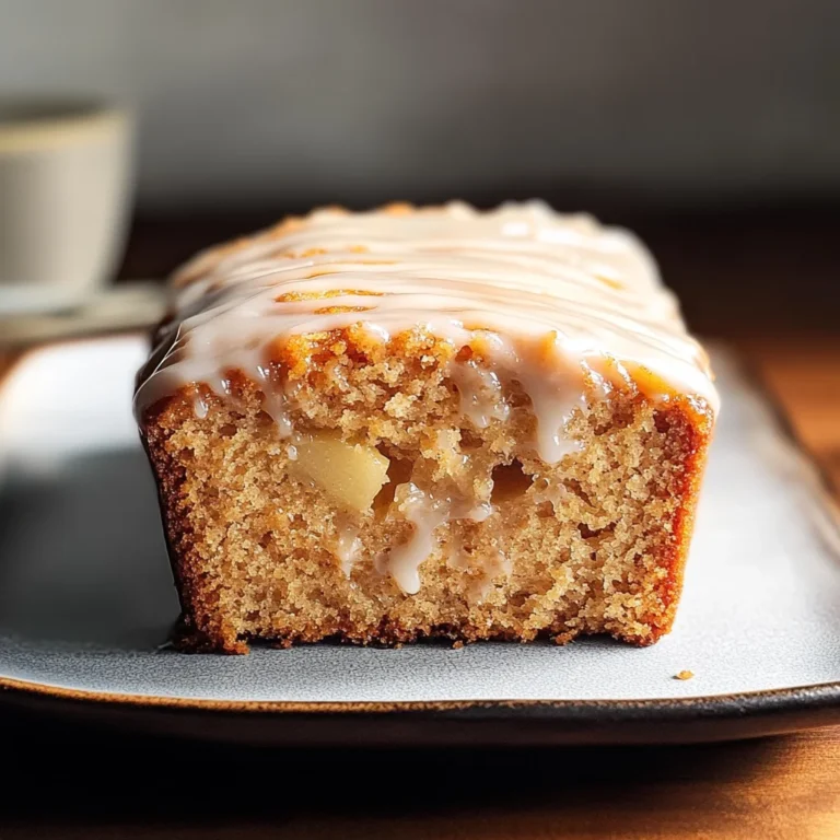 Apple Spice Cake Recipe