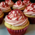 Bleeding Brain Cupcakes