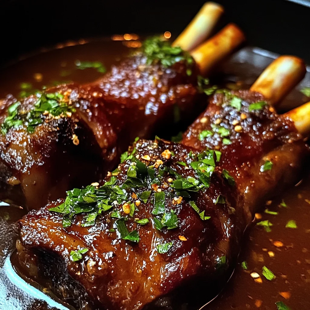 Braised