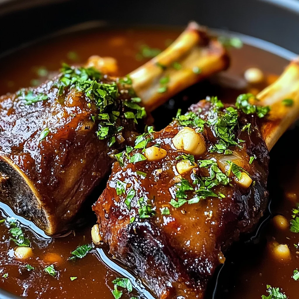 Braised
