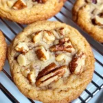 Butter Pecan Cookies