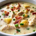 Chicken Potato Soup
