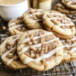 Coffee Cake Cookies