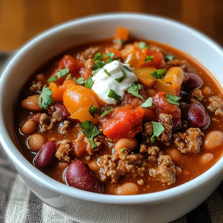 Cowboy Chili