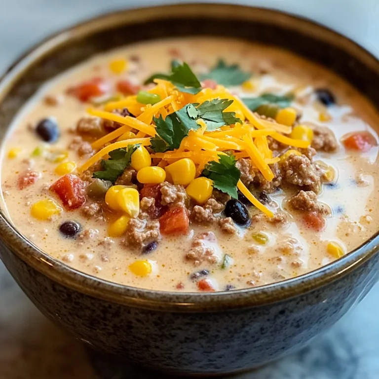 Creamy Cowboy Soup Recipe