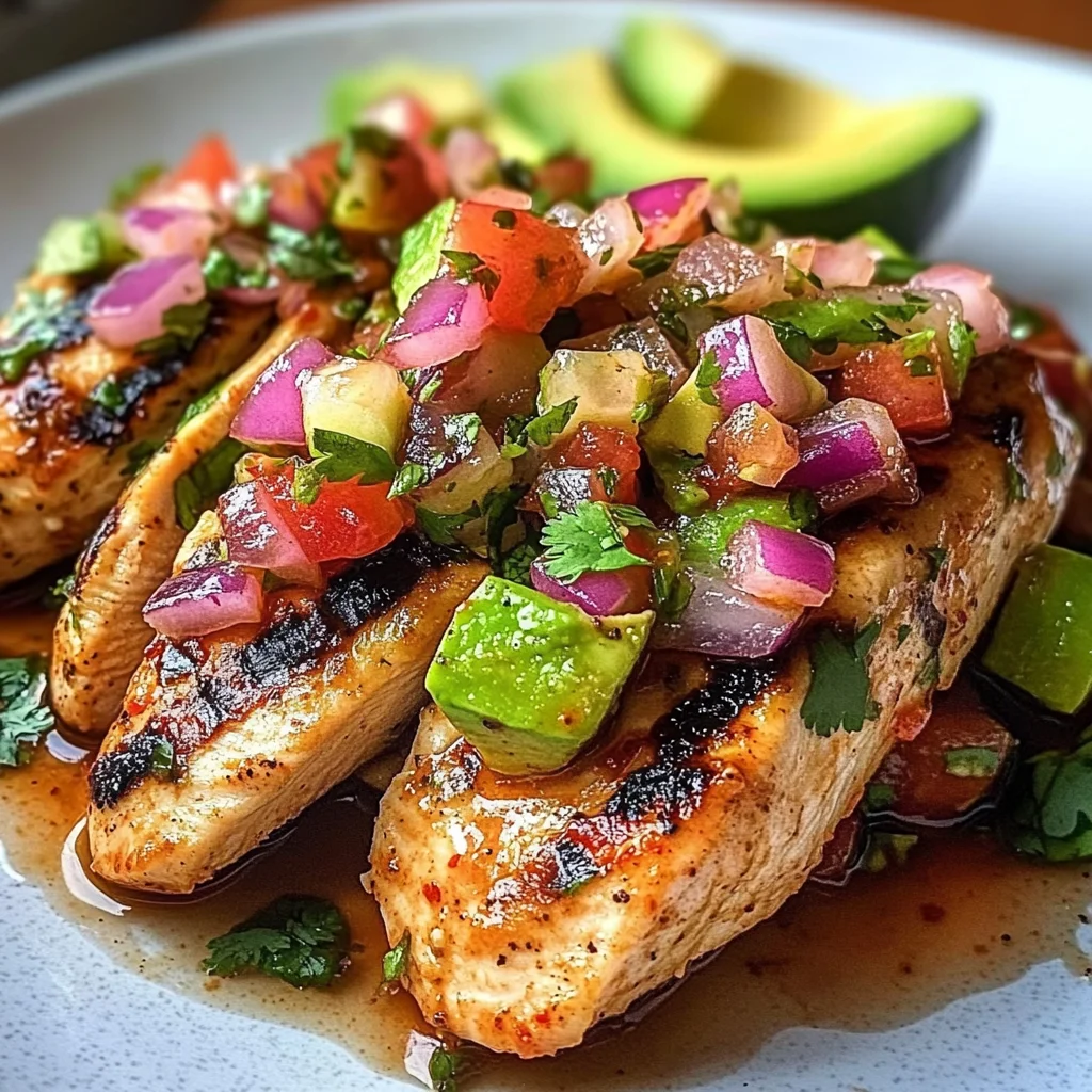 Grilled