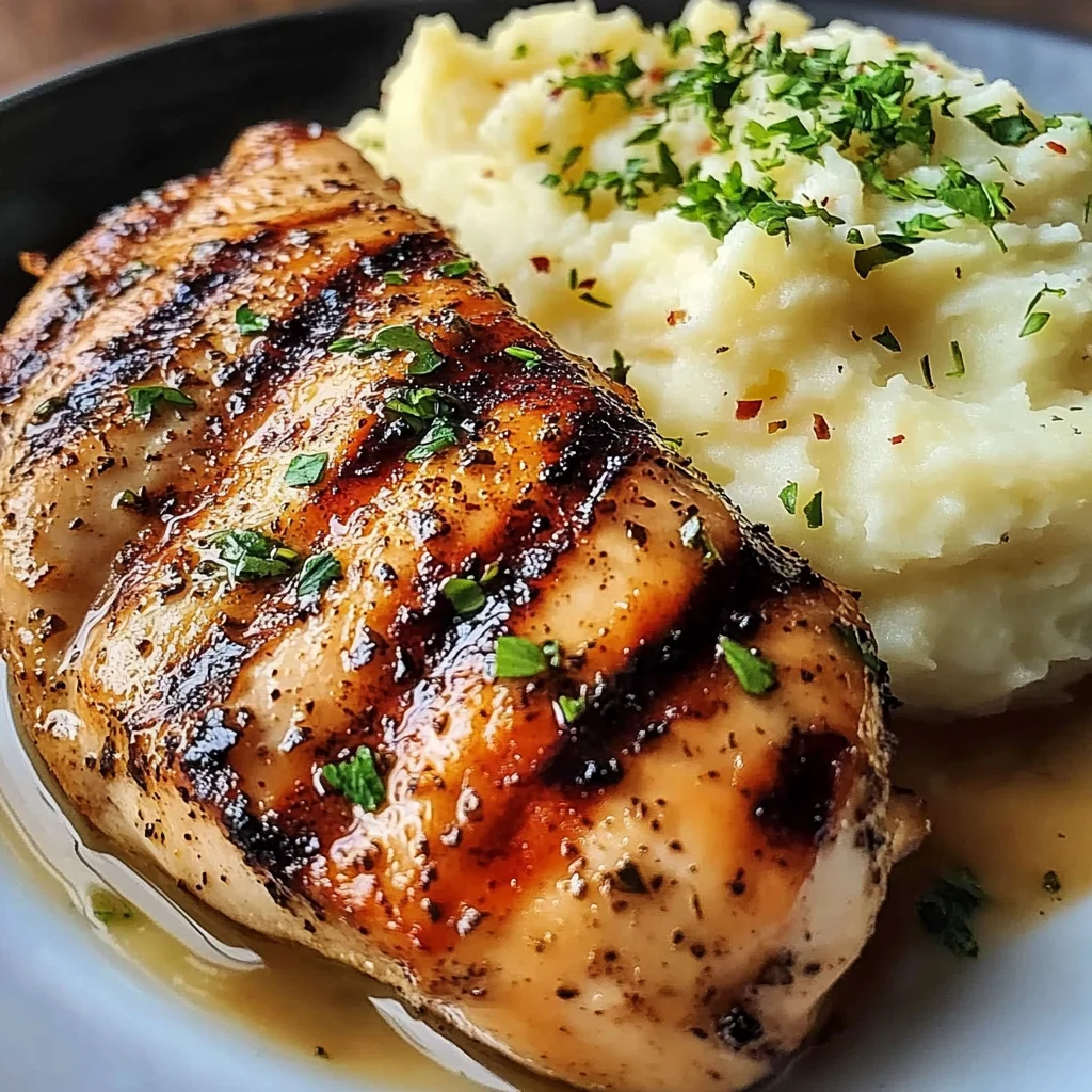 Grilled