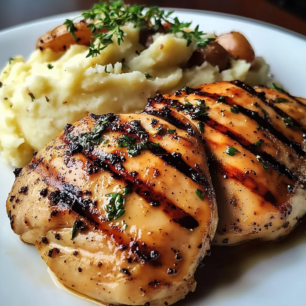 Grilled