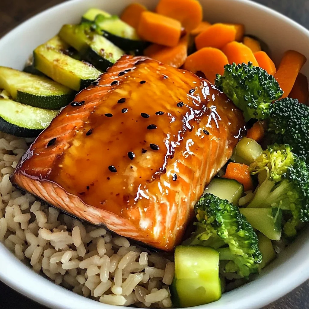 Honey-Glazed