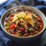 Keto Chili