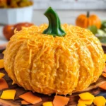 Pumpkin Cheese Ball