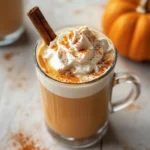 Pumpkin Spice Milk Recipe