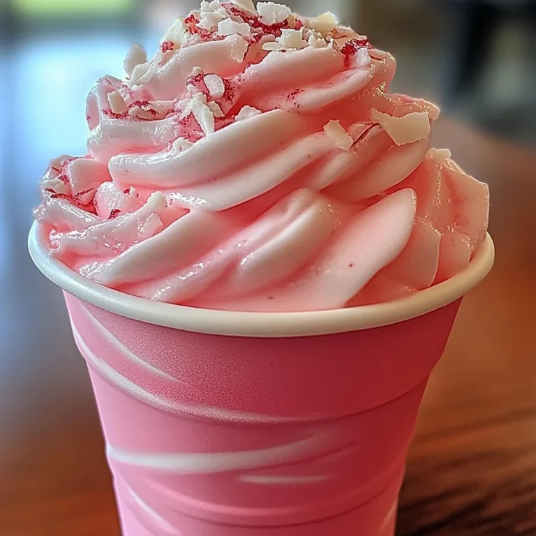 Strawberry Dole Whip