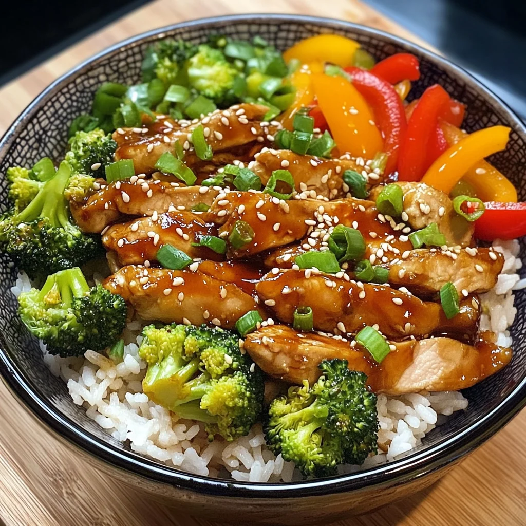 Teriyaki