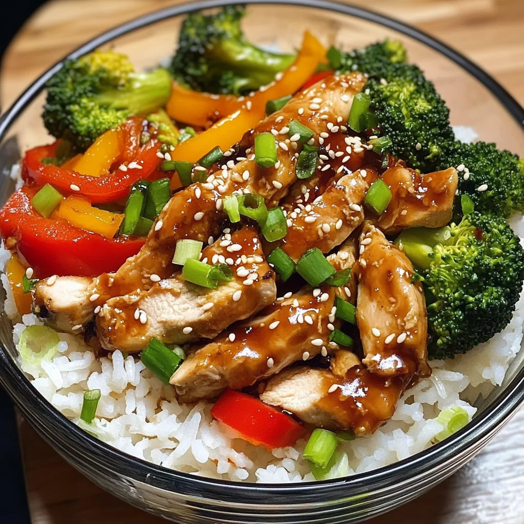 Teriyaki