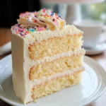 Vanilla Cake