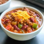 Wendy's Chili Recipe (Copycat)