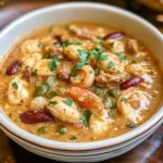 Cajun White Chicken Chili