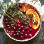 Christmas Punch No Alcohol