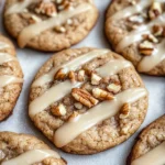 Maple Brown Sugar Cookies
