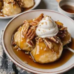 Maple Dumplings