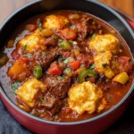 Smoky Texas Chili