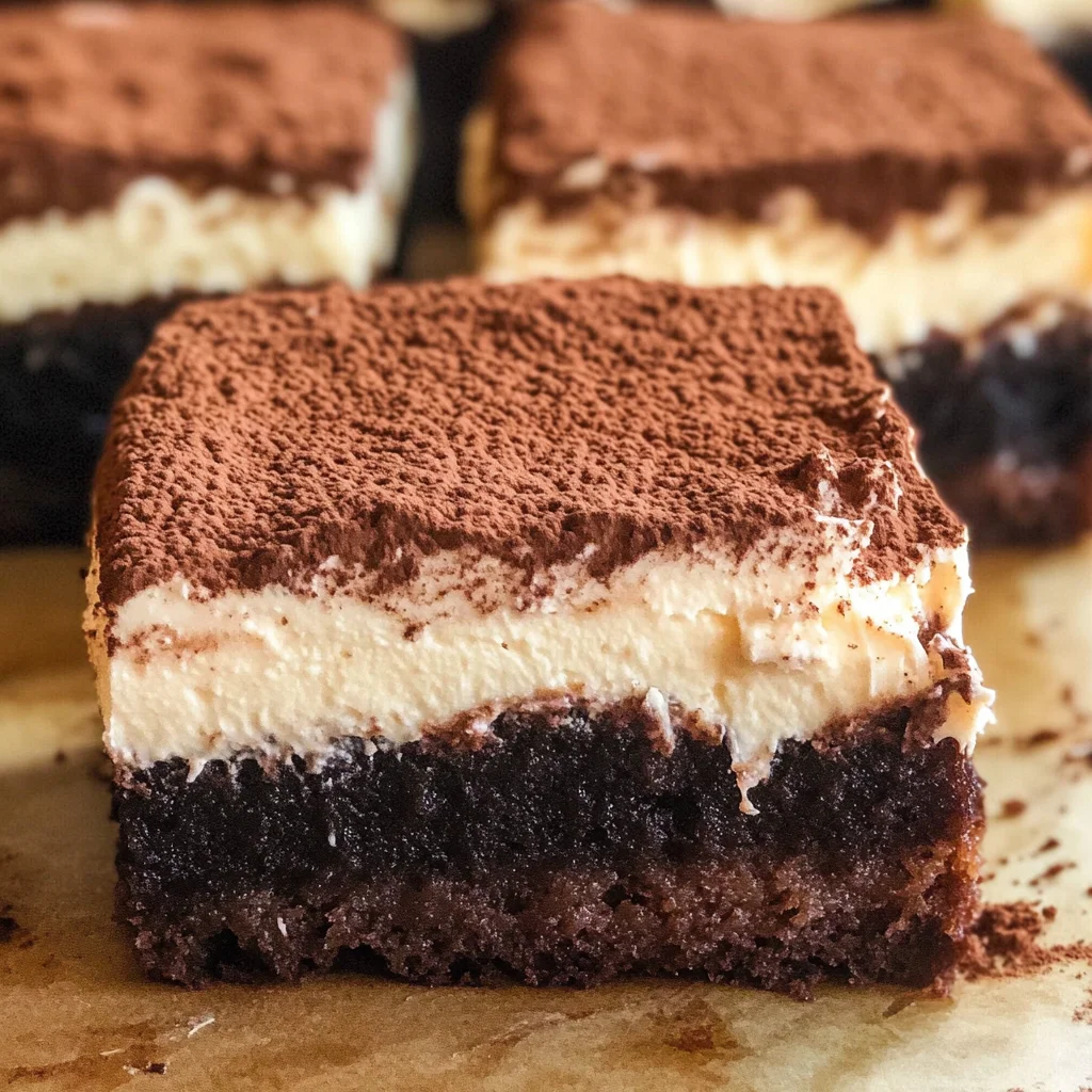 Tiramisu