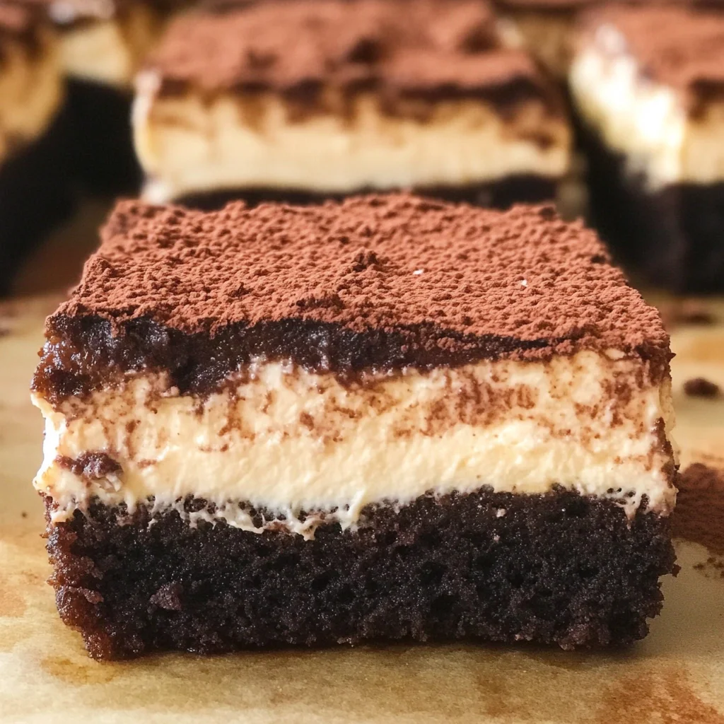 Tiramisu