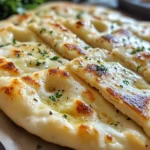 Cottage Cheese Flatbread