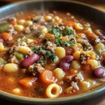 Olive Garden Pasta e Fagioli Recipe