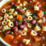 Olive Garden Pasta e Fagioli Soup